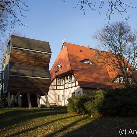Gruene Wiek Wabenhausherberge Beckerwitz Gramkow Dış mekan fotoğraf